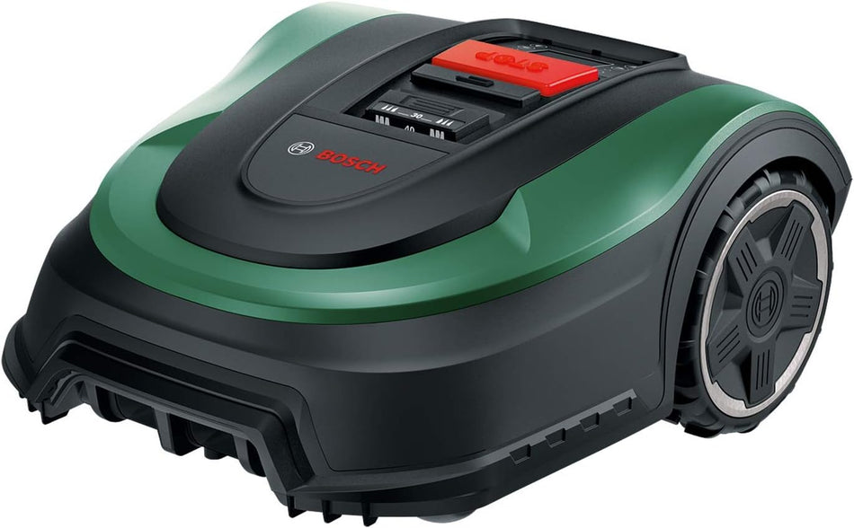 Bosch Indego M+ 700 Robotic Cordless Lawnmower 18V 06008B0373