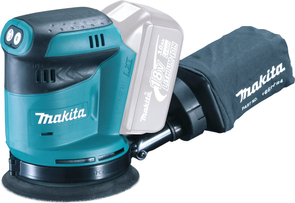 Makita DBO180Z 18V Random Orbital Sander 5'' (Bare)