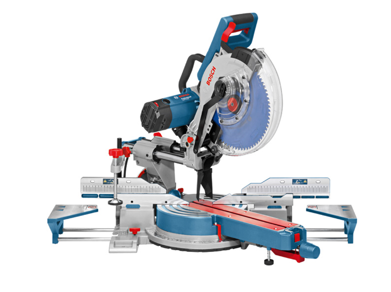 Bosch E STOCK GCM 12 SDE 12" Double Bevel Sliding Mitre Saw 240v E STOCK 0601B23170