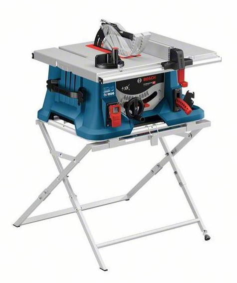 Bosch E STOCK GTS 635 216 Table Saw 240v & GTA 560 Saw Stand E STOCK 0601B42071930