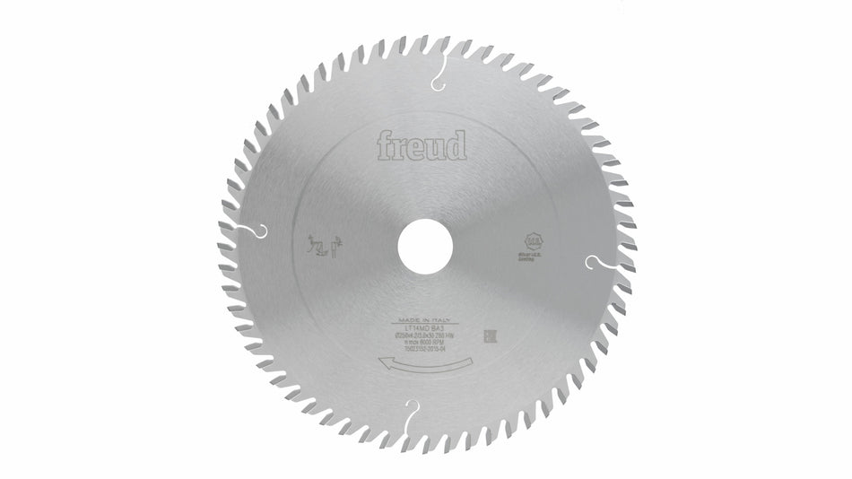 Freud F03FS04389 Multi-Material Circular Saw Blade 200mm x 30mm x 4.2mm x 48T