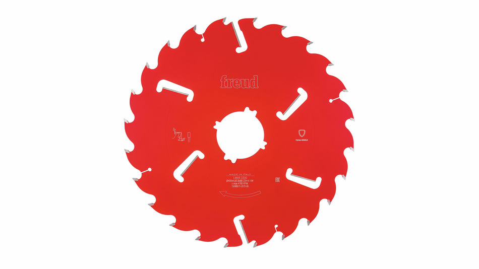 Freud F03FS03039 Wood Circular Saw Blade 500mm x 70mm x 4.8mm x 28T