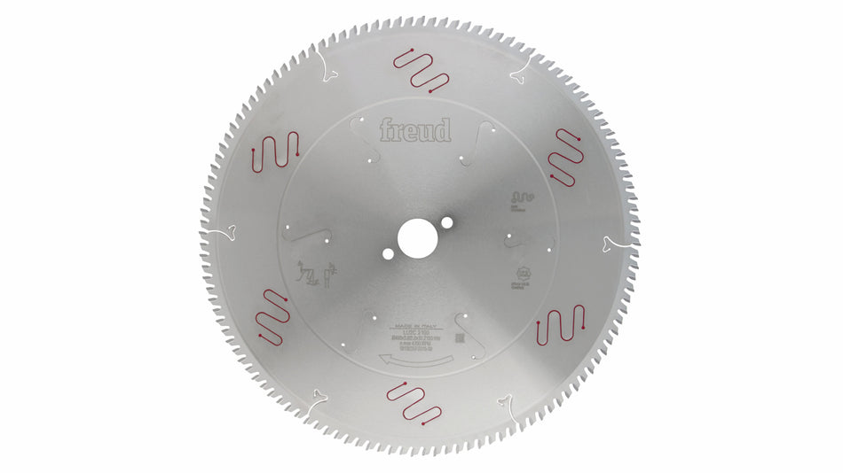 Freud F03FS04908 Multi-Material Circular Saw Blade 150mm x 30mm x 3.2mm x 48T