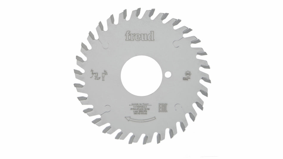 Freud F03FS05141 Multi-Material Circular Saw Blade 120mm x 35mm x 4mm x 30T