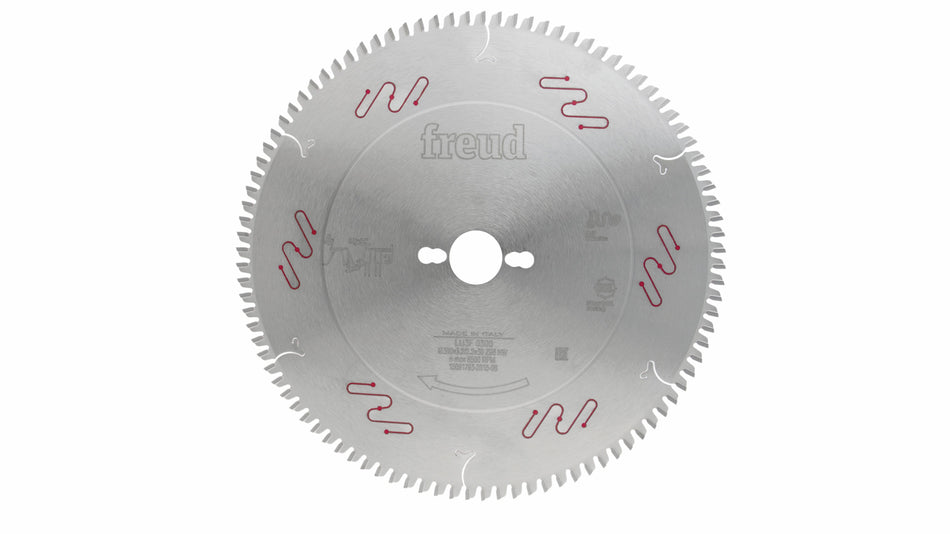 Freud F03FS05124 Multi-Material Circular Saw Blade 350mm x 30mm x 3.5mm x 108T