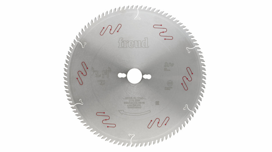 Freud F03FS04691 Multi-Material Circular Saw Blade 250mm x 30mm x 3mm x 120T