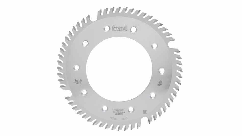 Freud F03FS04409 Multi-Material Circular Saw Blade 250mm x 130mm x 4.2mm x 56T