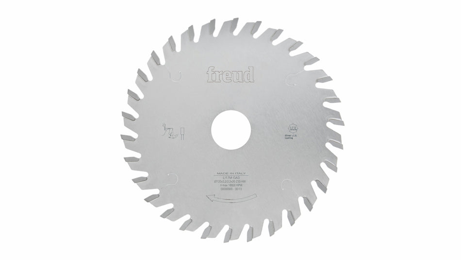 Freud F03FS02574 Multi-Material Circular Saw Blade 120mm x 20mm x 3.2mm x 30T