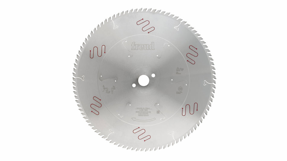 Freud F03FS04895 Multi-Material Circular Saw Blade 350mm x 30mm x 3.5mm x 84T