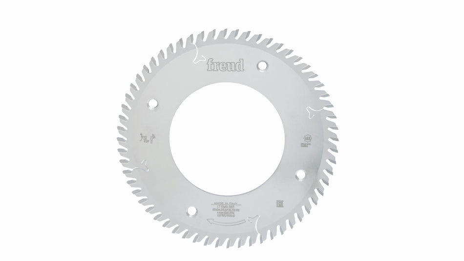 Freud F03FS04372 Multi-Material Circular Saw Blade 250mm x 130mm x 4.2mm x 60T