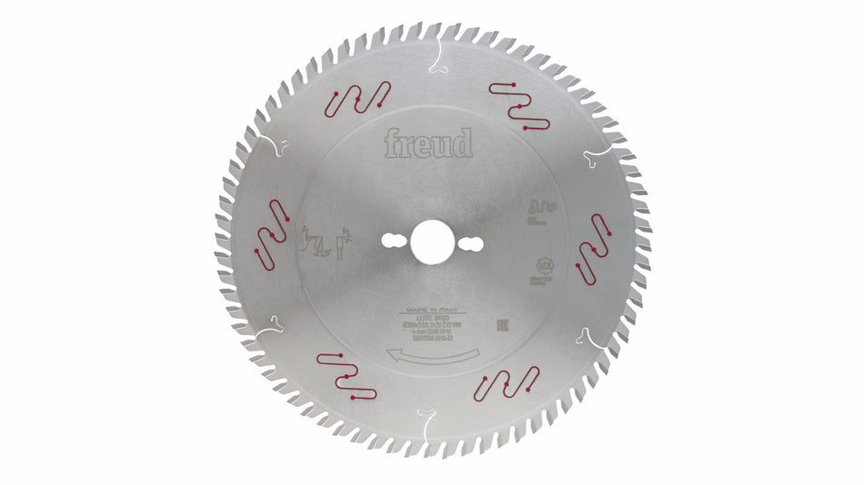 Freud F03FS04970 Multi-Material Circular Saw Blade 350mm x 30mm x 3.5mm x 72T