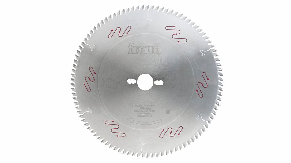 Freud F03FS05105 Multi-Material Circular Saw Blade 350mm x 30mm x 3.5mm x 108T