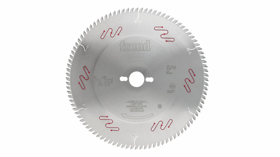 Freud F03FS07294 Wood Circular Saw Blade 250mm x 30mm x 3.2mm x 80T