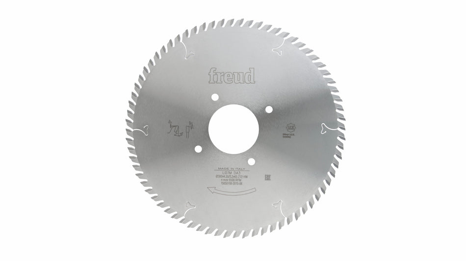 Freud F03FS02733 Multi-Material Circular Saw Blade 220mm x 30mm x 3.4mm x 48T