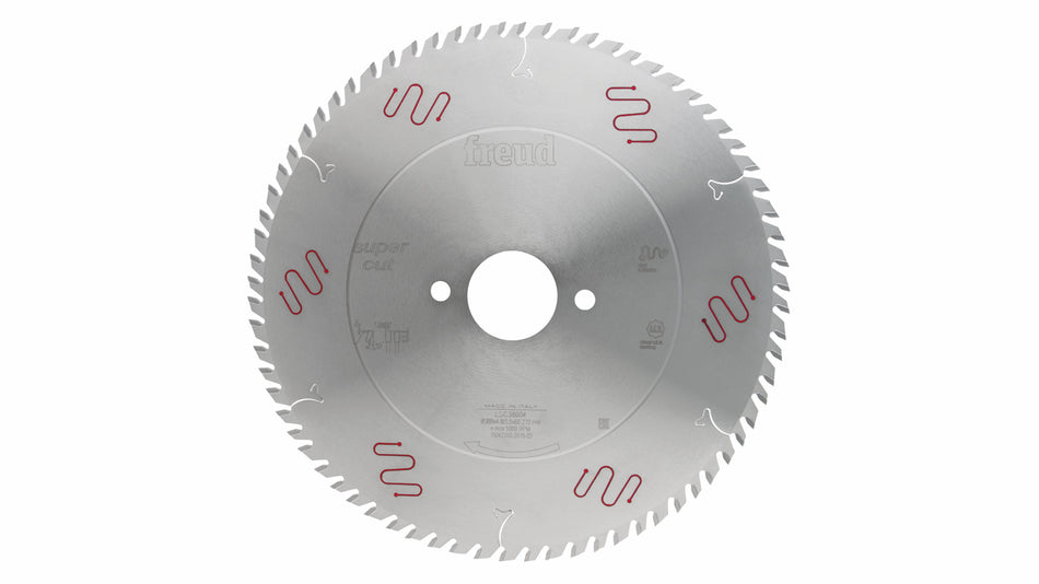 Freud F03FS06310 Multi-Material Circular Saw Blade 350mm x 60mm x 4.4mm x 72T