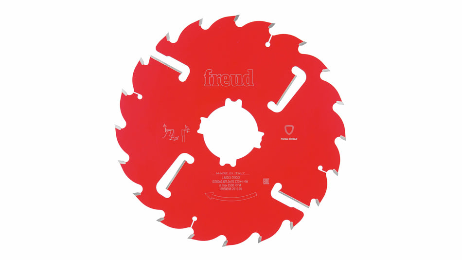 Freud F03FS02871 Multi-Material Circular Saw Blade 350mm x 70mm x 3mm x 24T