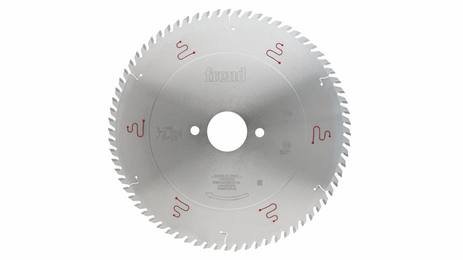 Freud F03FS10214 Multi-Material Circular Saw Blade 250mm x 50mm x 4.2mm x 60T