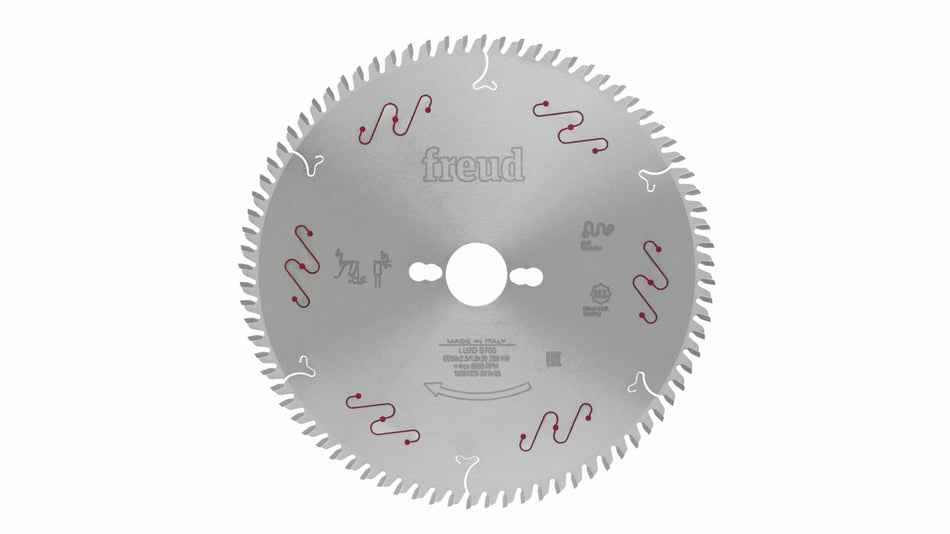 Freud F03FS04950 Multi-Material Circular Saw Blade 180mm x 40mm x 2mm x 56T