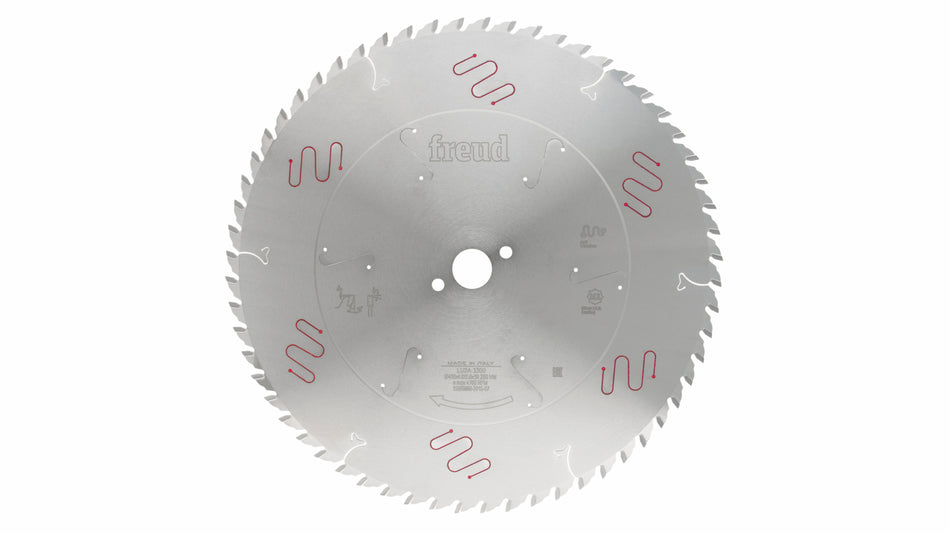 Freud F03FS04806 Multi-Material Circular Saw Blade 150mm x 30mm x 3.2mm x 24T