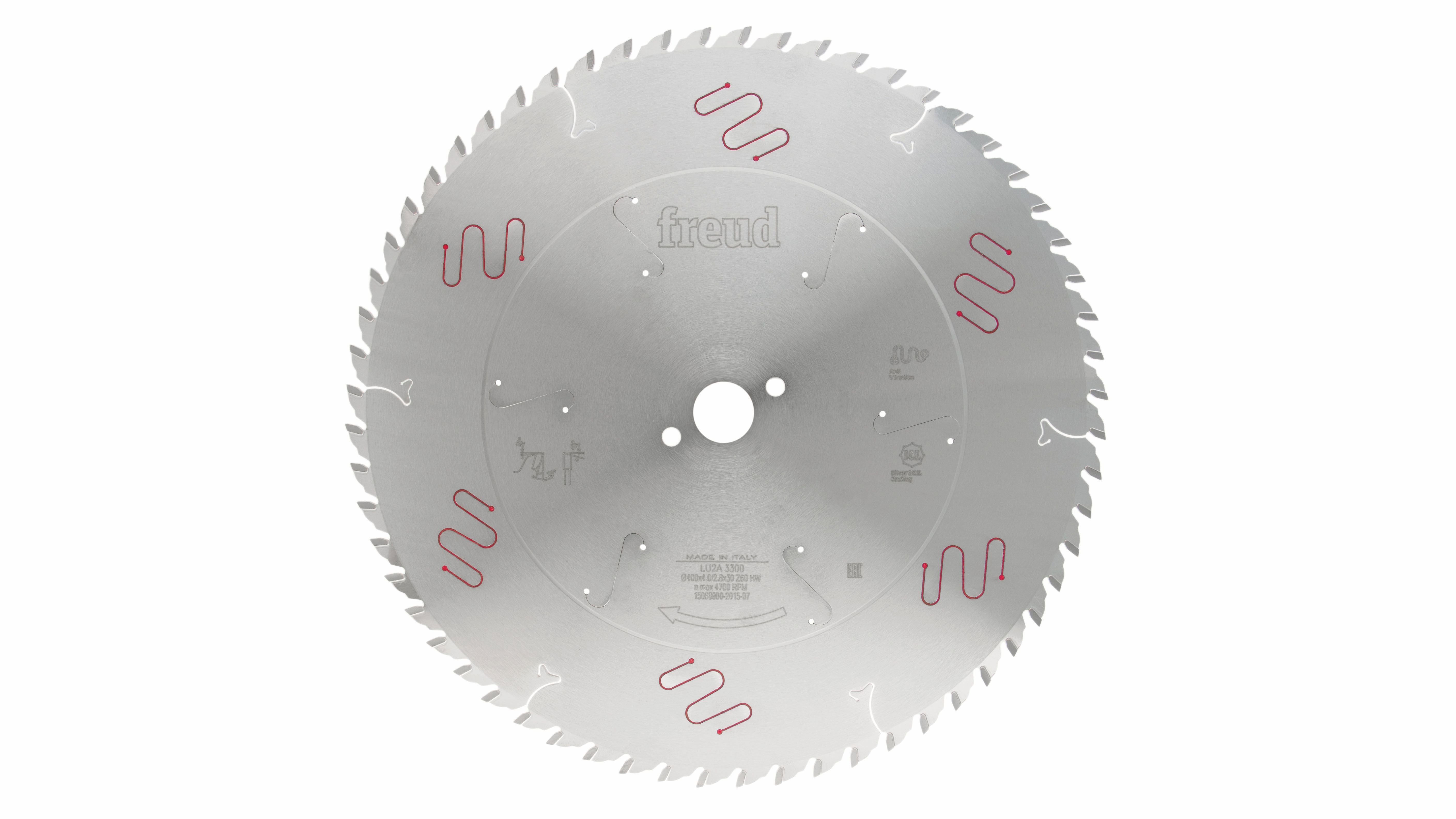 Freud F03FS04823 Multi Material Circular Saw Blade 216mm x 30mm x 3.2m Campbell Miller Tools