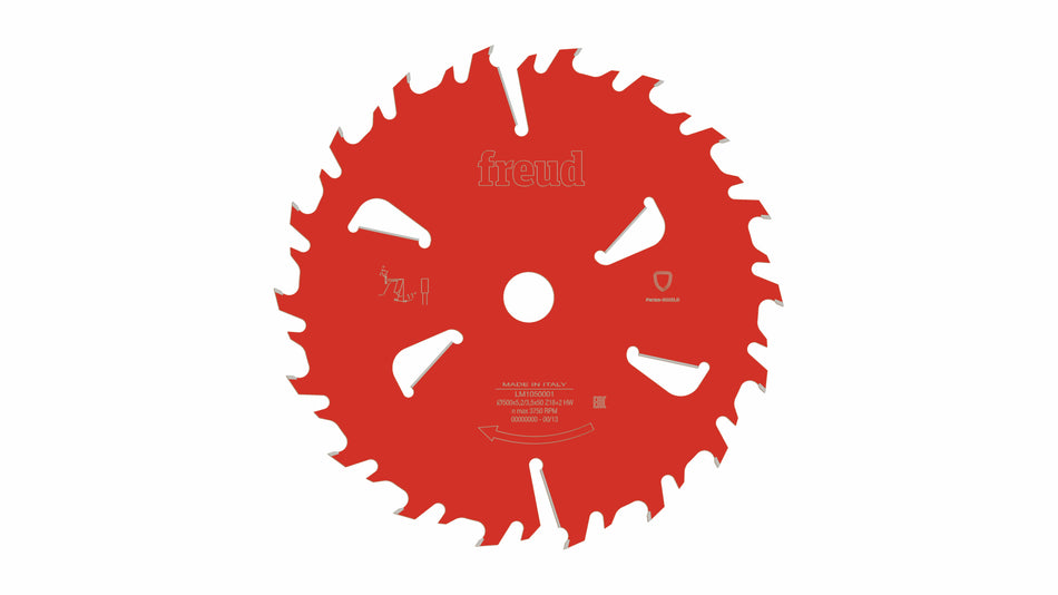 Freud F03FS07702 Multi-Material Circular Saw Blade 400mm x 50mm x 4.4mm x 18T