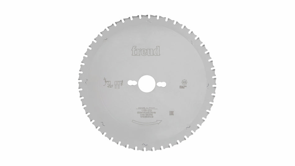 Freud F03FS05344 Metal Circular Saw Blade 184mm x 16mm x 2mm x 38T