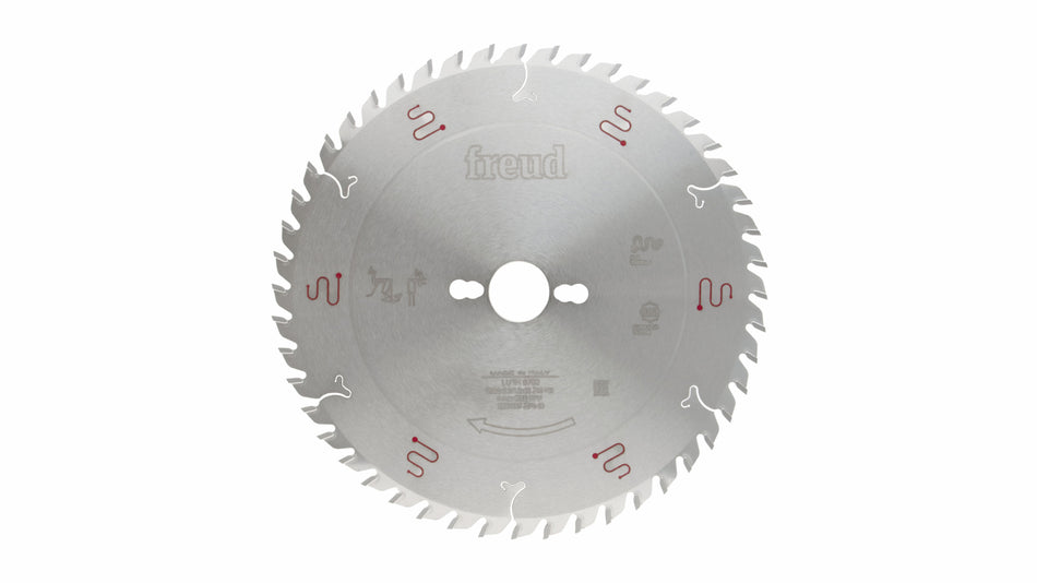 Freud F03FS07127 Wood Circular Saw Blade 250mm x 30mm x 2.8mm x 40T