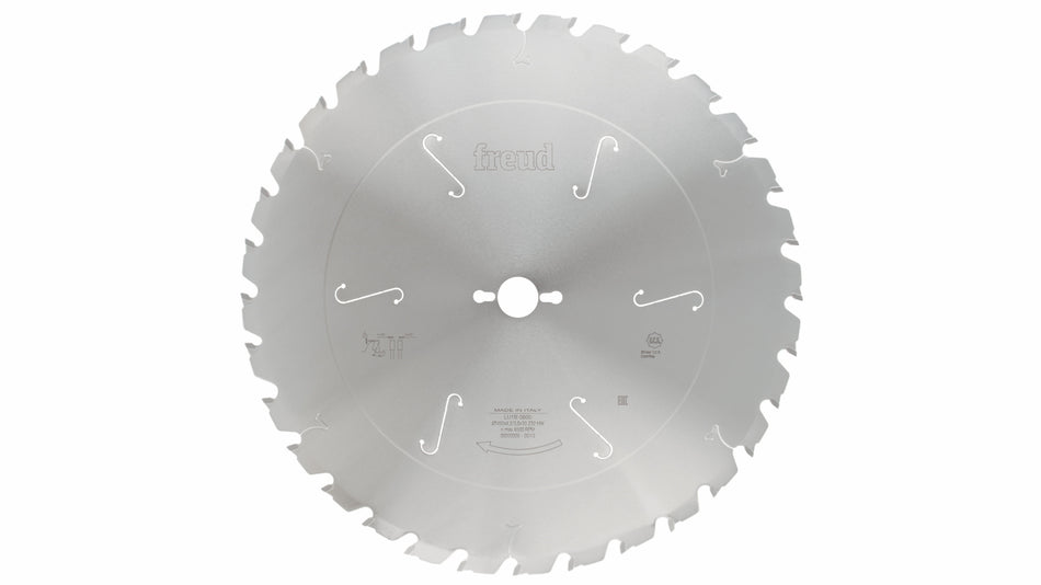 Freud F03FS04587 Multi-Material Circular Saw Blade 500mm x 30mm x 4.4mm x 36T