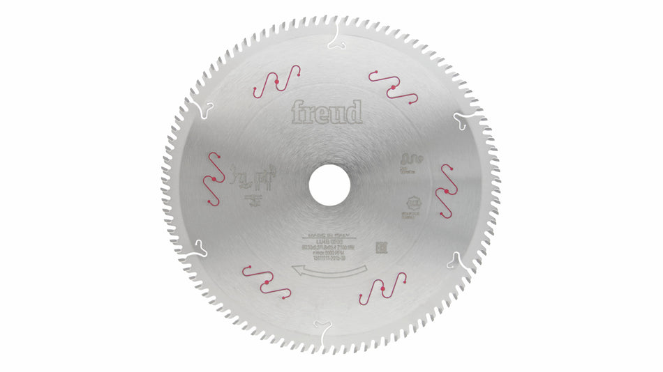 Freud F03FS05172 Multi-Material Circular Saw Blade 255mm x 25mm x 2.2mm x 100T