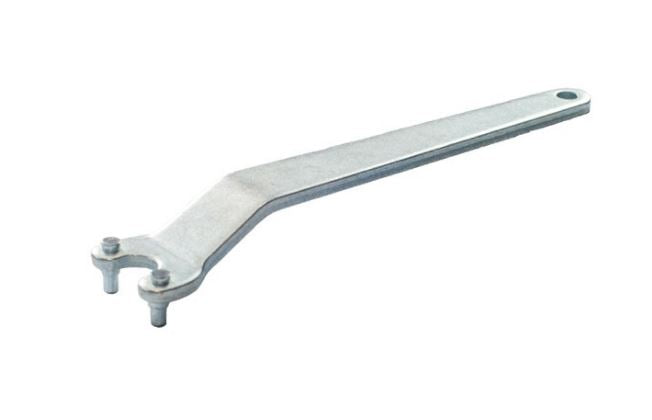 Bosch Pin Type Face Wrench for GWS 6 100 2609110015