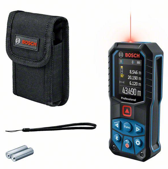 Bosch Professional GLM 50-27 C Laser Measure 0601072T00