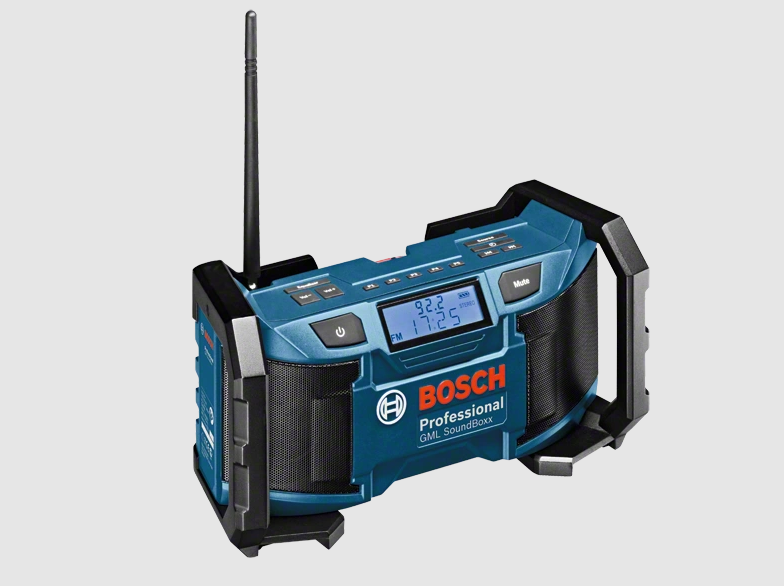 Bosch Professional GML SoundBoxx Radio 14.4 18v 0601429970