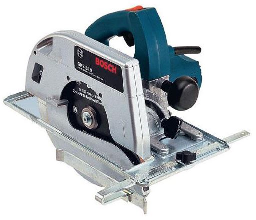 Bosch GKS 85 S Circular Saw 240v 0601653042