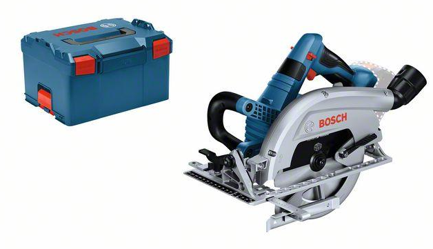 Bosch Professional GKS 18V-70 L Cordless Circular Saw In L-Boxx 06016B9001