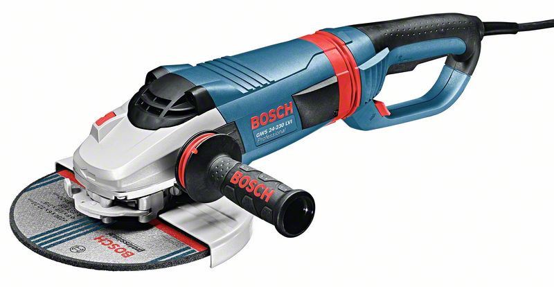 Bosch Professional GWS 24 230 LVI 110V Angle Grinder 0601893H64 EX DEMO