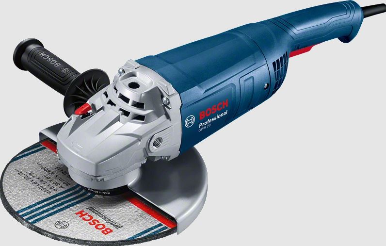 Bosch Professional GWS 20-230 P Angle Grinder 230mm 240V 06018C1171