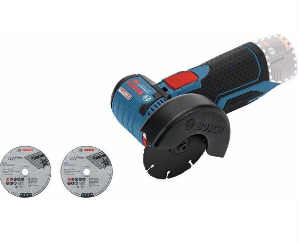 Bosch Professional GWS 12V 76 Cordless Angle Grinder 06019F2070