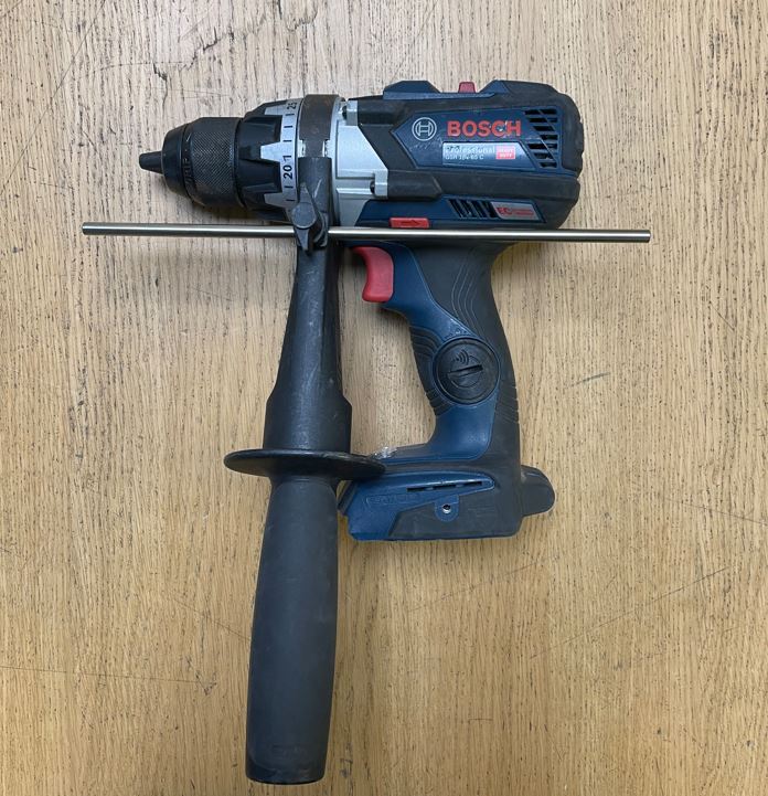 Bosch GSR 18V 85 C Drill Driver EX DEMO 06019G0100D