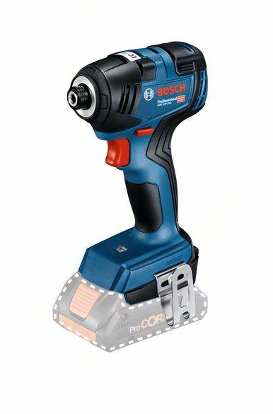 Bosch Professional GDR 18V 200 Cordless Impact Driver 06019J2105