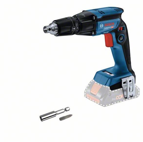 Bosch Professional GTB 18V 45 Cordless Drywall Screwdriver Bare in cardboard box