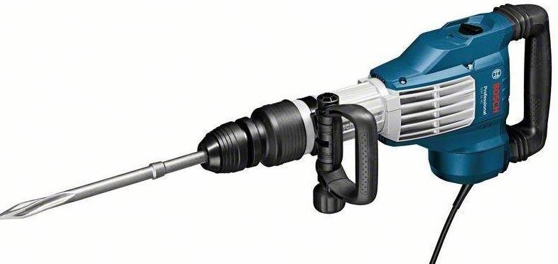 Bosch Professional GSH 11 VC Demolition Hammer with SDS Max 110v