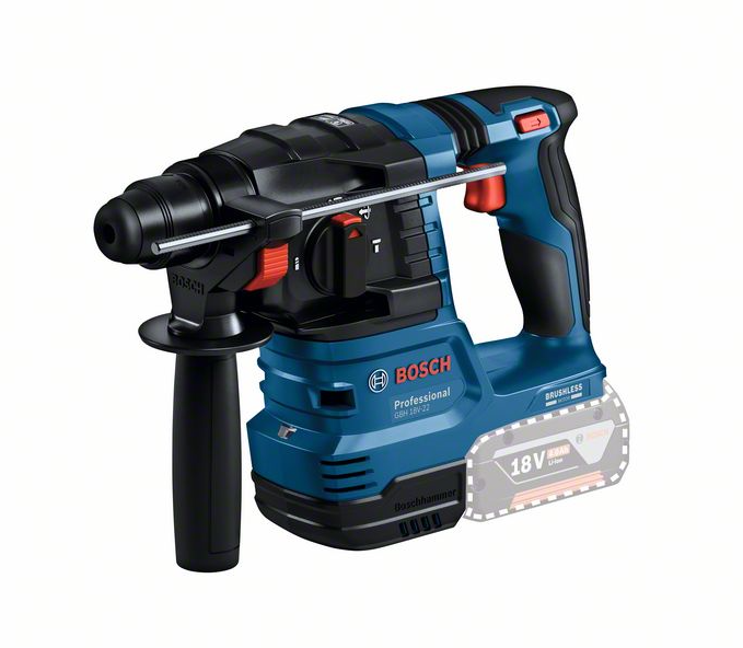 Bosch Professional GBH 18V 22 Cordless Rotary Hammer 0611924000