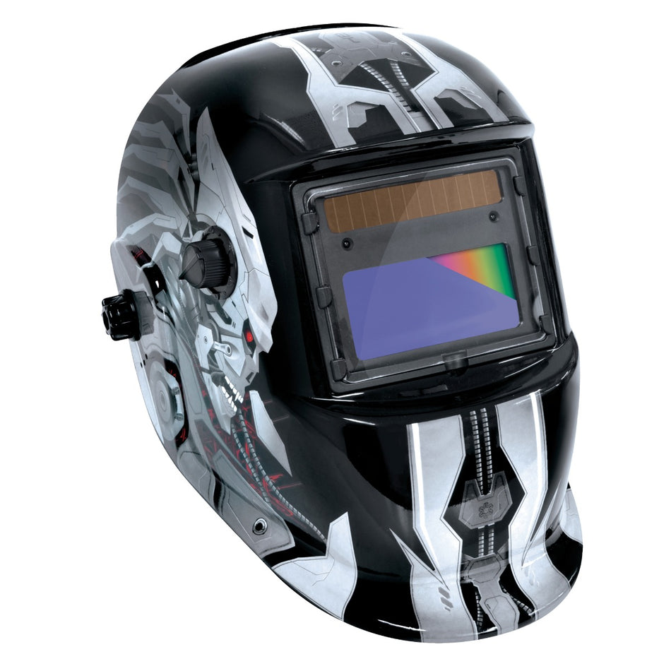 GYS 064980 LCD Venus 9-13 IRON True Colour Welding Helmet