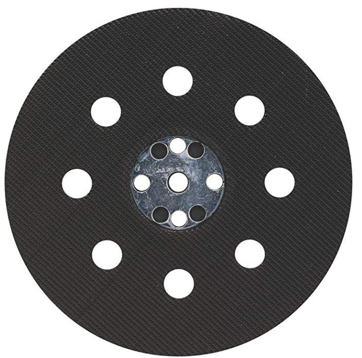 Bosch Grinding Plate for PEX115, Black, 115 mm 2608601066
