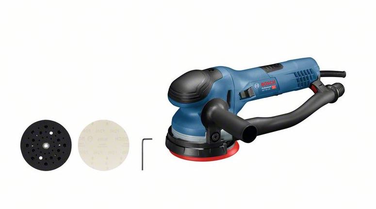 Bosch GET 55-125 Random Orbital Sander 240v 0601257070