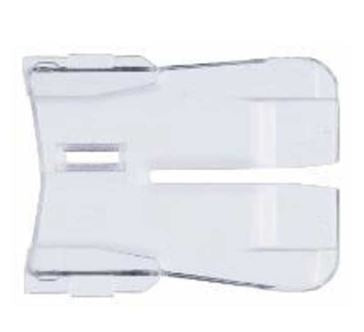 Bosch Home and Garden Anti Splinter Guard for GST BCE 150 CE. Transparent 2601016096