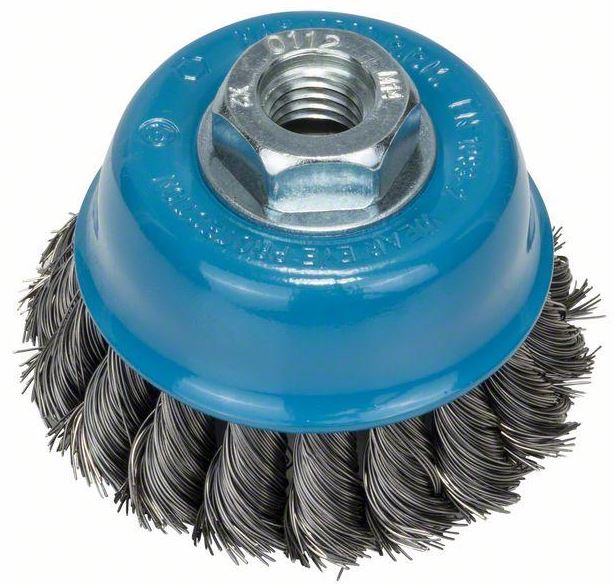 Bosch Wire Cup Brush 65 mm. 0.35 mm. M14 2608622099