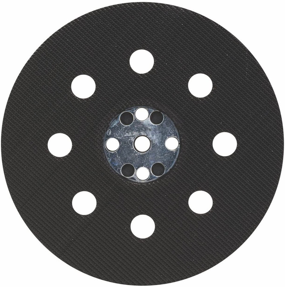 Bosch Sanding Plate Medium-Hard, Diameter 115 mm, suitable for PEX115 2608601065