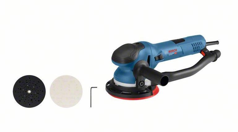 Bosch GET 75 150 Random Orbit Sander 110V in Carton 0601257160