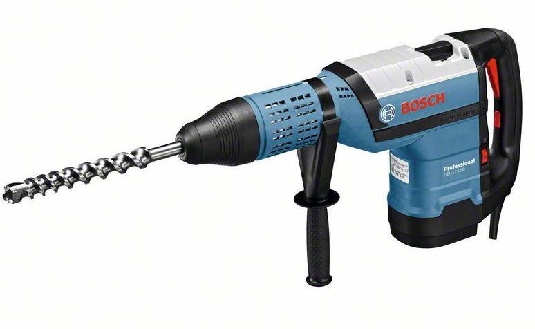 Bosch GBH 12 52 D Rotary Hammer with SDS Max 110v 0611266160